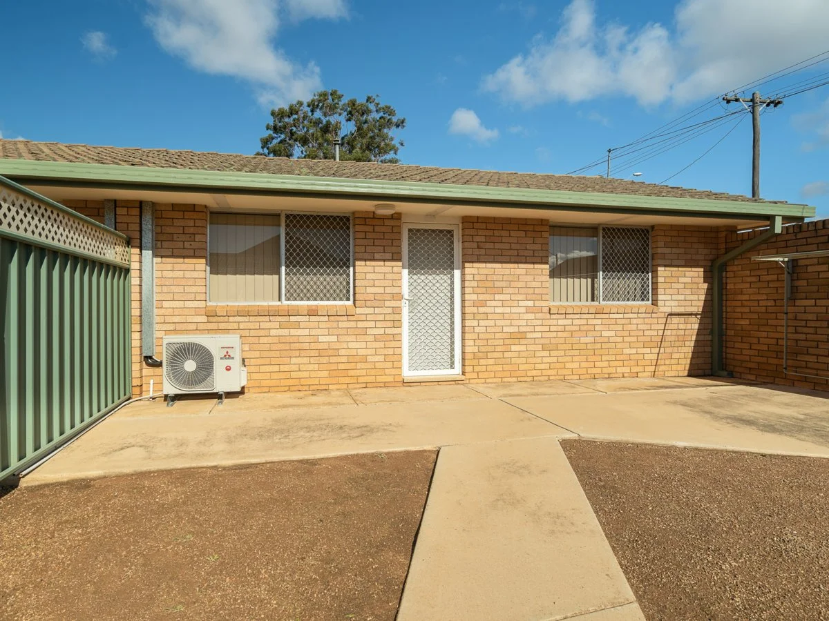 3/131-133 Dandaloo Street, Narromine NSW 2821