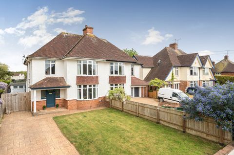 The Mede, Exeter EX4