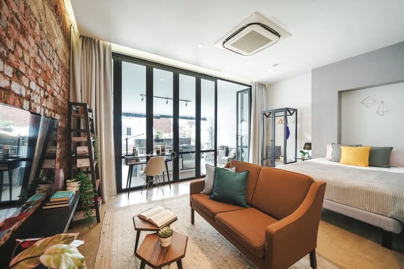 Base Residences @ HK Street