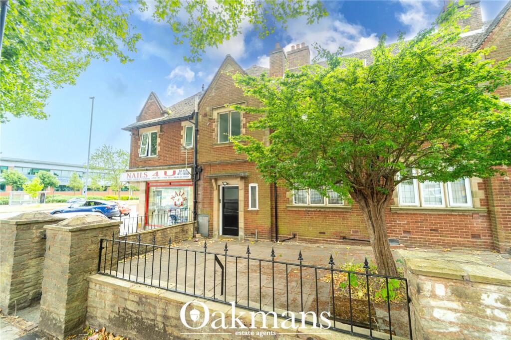 Broughton Crescent, Birmingham, West Midlands, B31