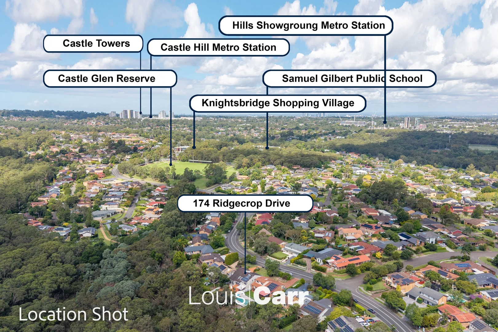 Additional image 19 of 174 Ridgecrop Drive, Castle Hill NSW 2154