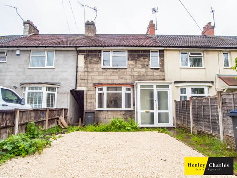 Purley Grove, Erdington, Birmingham B23