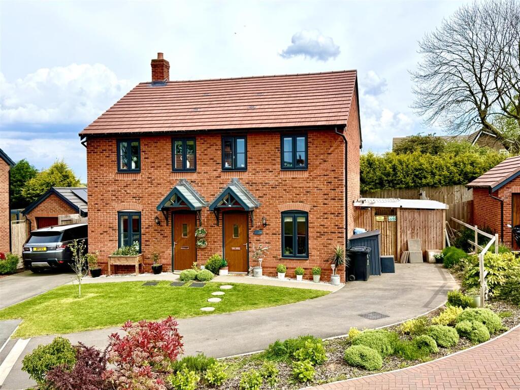 Tame View, Elford, Tamworth