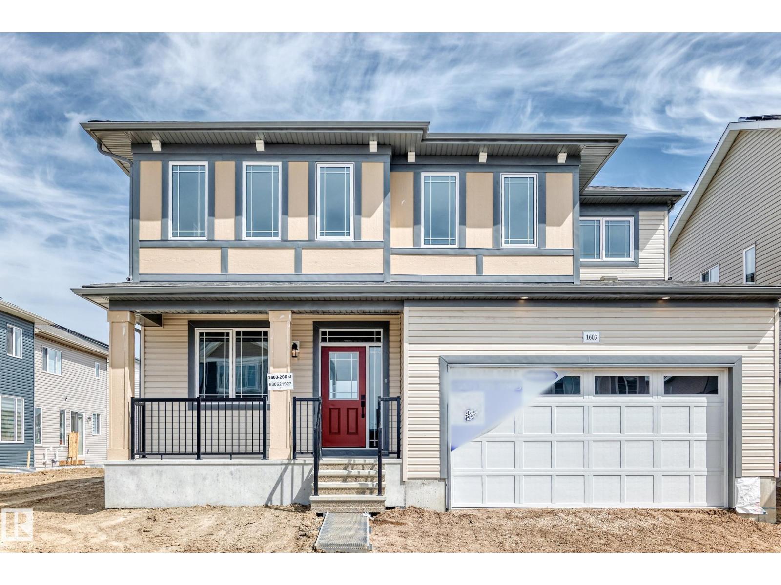 1603 206 Street NW, Edmonton, AB, T6M3E7