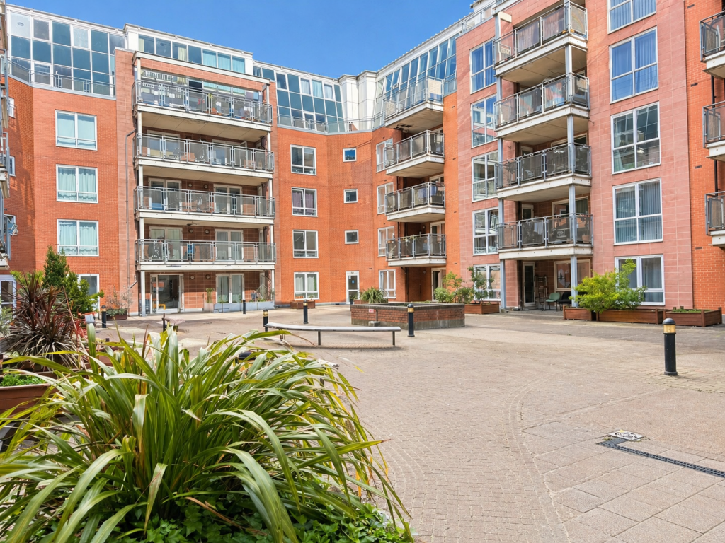 Heritage Court, Birmingham, B18