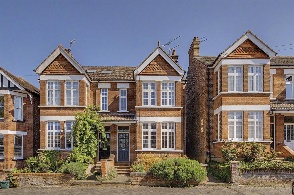 Ramsbury Road, St. Albans