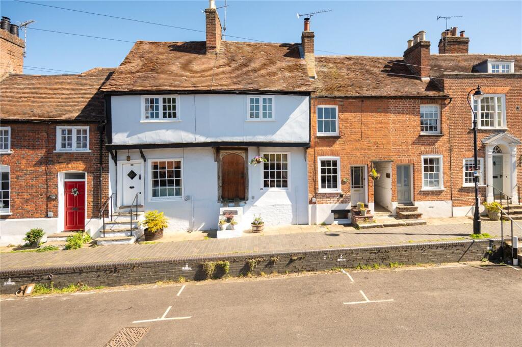 Fishpool Street, St. Albans, Hertfordshire