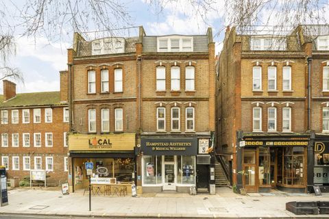 West End Lane, West Hampstead NW6