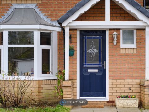Caistor Close, Manchester M16