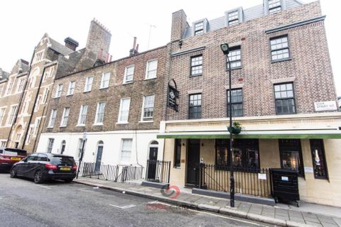 Star Street, London W2, Studio to rent