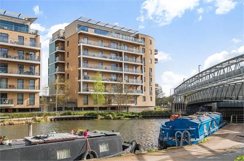 Lock Court, 1 Essex Wharf, London E5