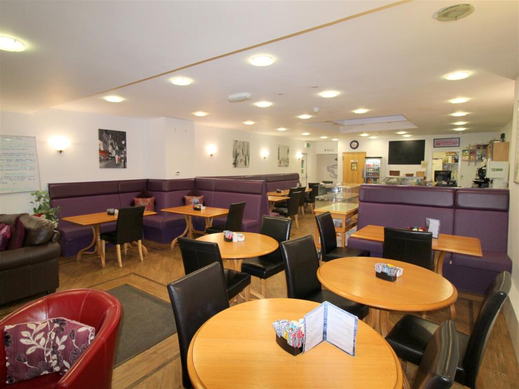 Le Café Coull , Moray photo 2