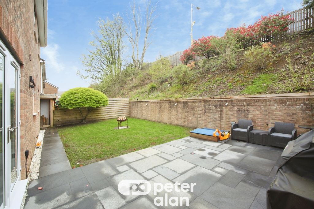 Additional image 26 of 4 bed detached house for saleManor Court, Edwardsville, Treharris CF46