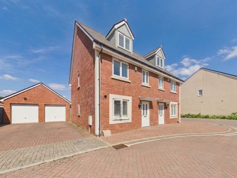 Rumney Penrose Road, Scholars Chase, Bristol BS16