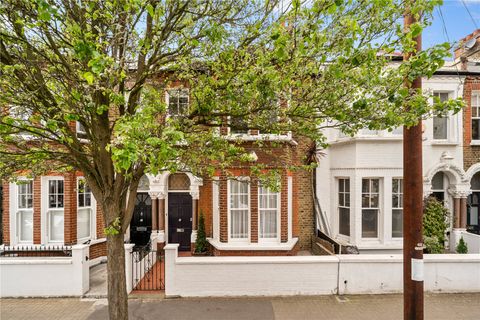 Juer Street, London SW11