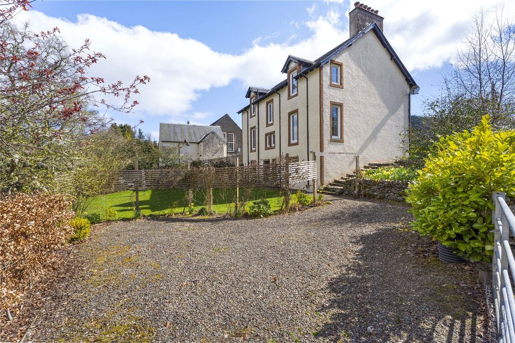 Additional image 21 of 4 bed detached house for saleThe School House, Tweedsmuir, Biggar, Scottish Borders ML12