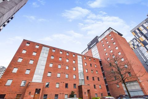The Mill, South Hall Street, Salford M5