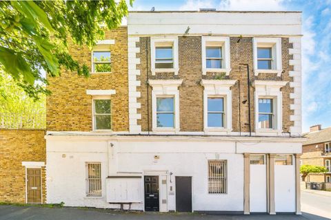 Campshill Road, Lewisham SE13