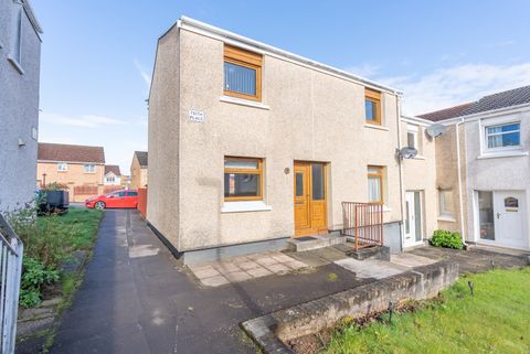 Teith Place, Cambuslang G72