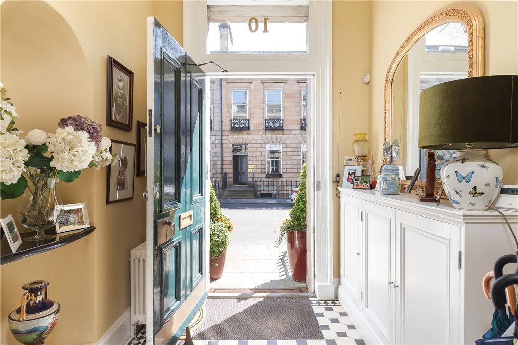 Additional image 3 of 6 bed terraced house for saleAlva Street, West End, Edinburgh, Midlothian EH2