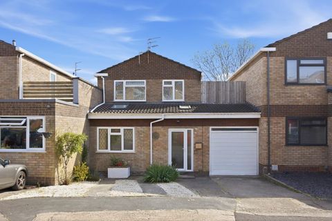 Yeomanside Close, Bristol BS14