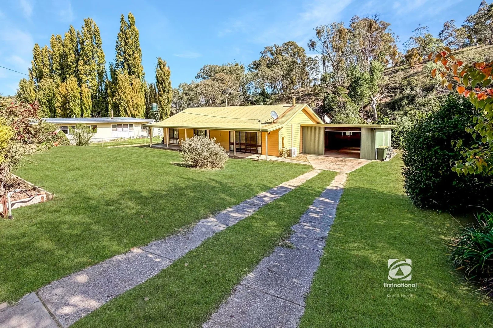5095 Great Alpine Road, Ensay VIC 3895