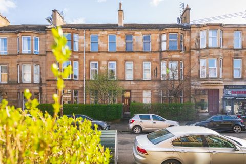 15 Leven Street, Pollokshields G41