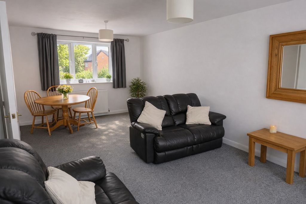 Additional image 3 of 2 bed flat for saleGatcombe House, Portland Road, Rushden NN10