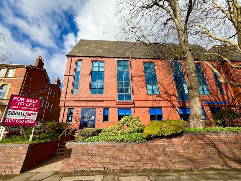 Apex Centre, 55 Calthorpe Road, Edgbaston, Birmingham, B15 1TH
