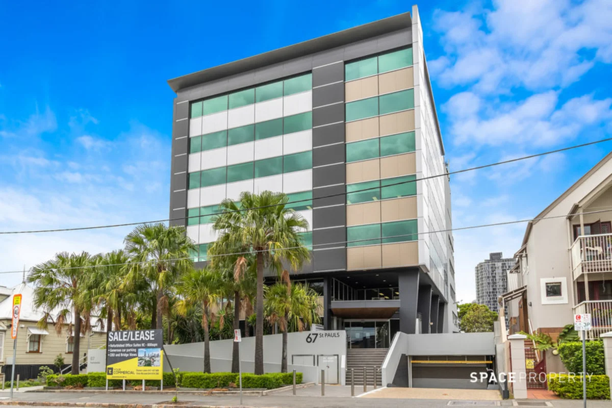 Additional image 9 of 2/67 St Pauls Tce, Spring Hill QLD 4000