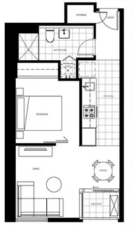 Additional image 4 of 1605/80 Abeckett Street, Melbourne VIC 3000