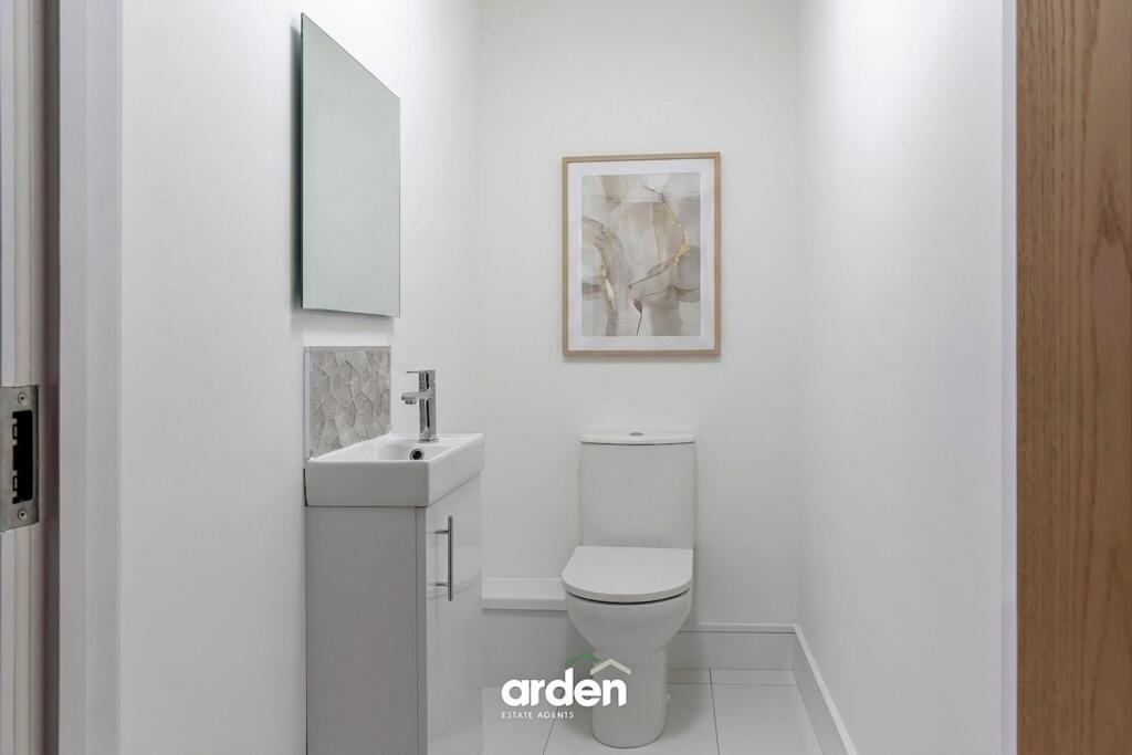 Additional image 4 of Plot 3, Barnt Green Road, Cofton Hackett, B45