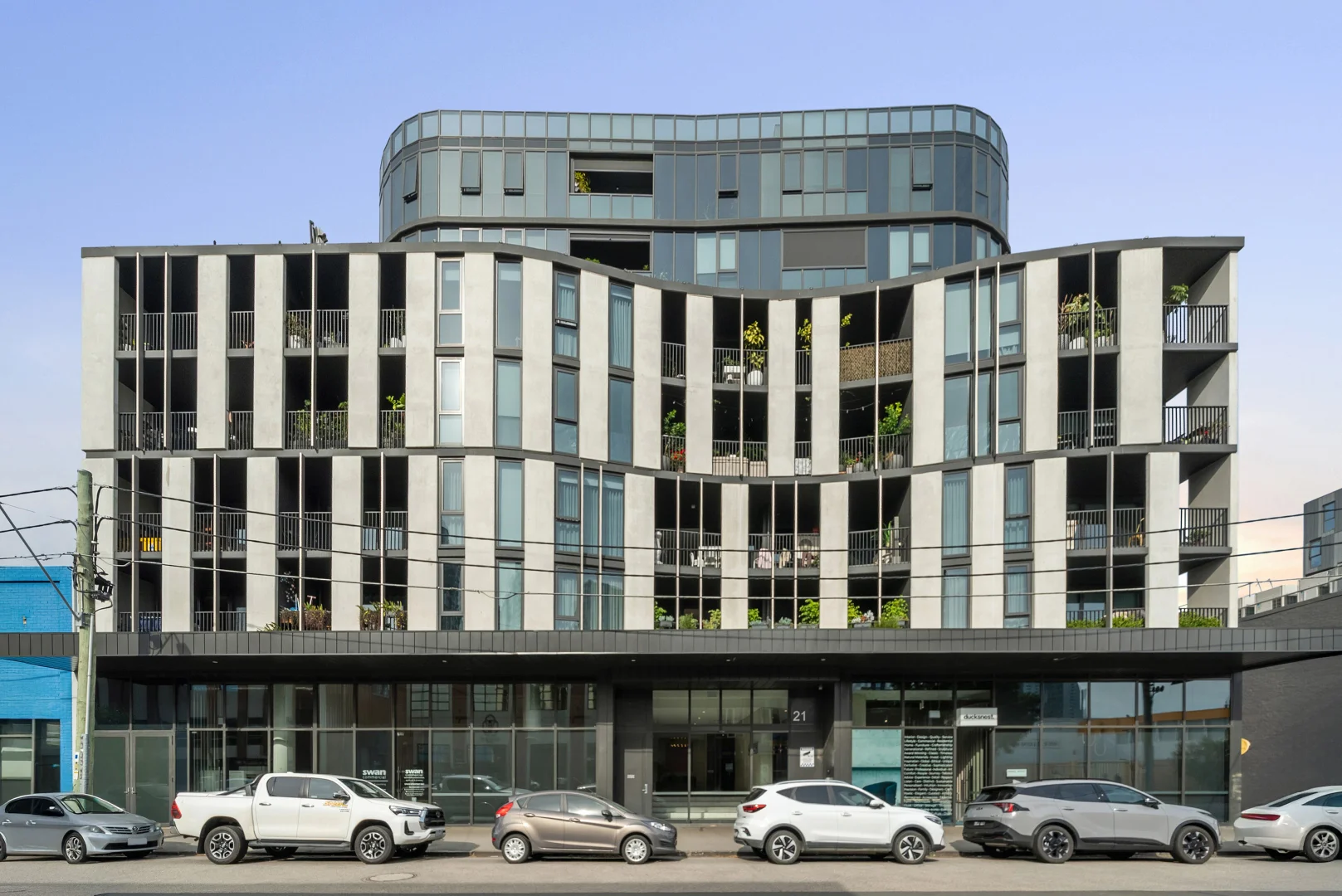 Additional image 16 of 302/21 Thistlethwaite Street, South Melbourne VIC 3205