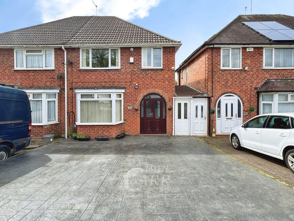 Grestone Avenue, Handsworth Wood, Birmingham, B20 1LE