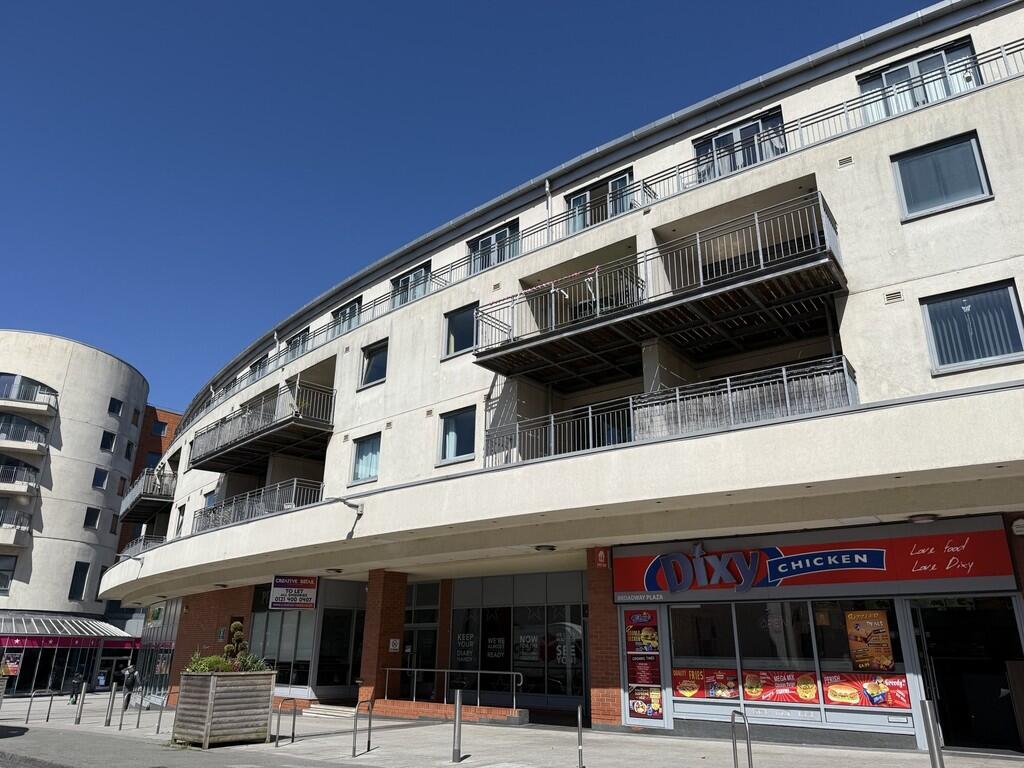 Broadway Plaza, City Centre