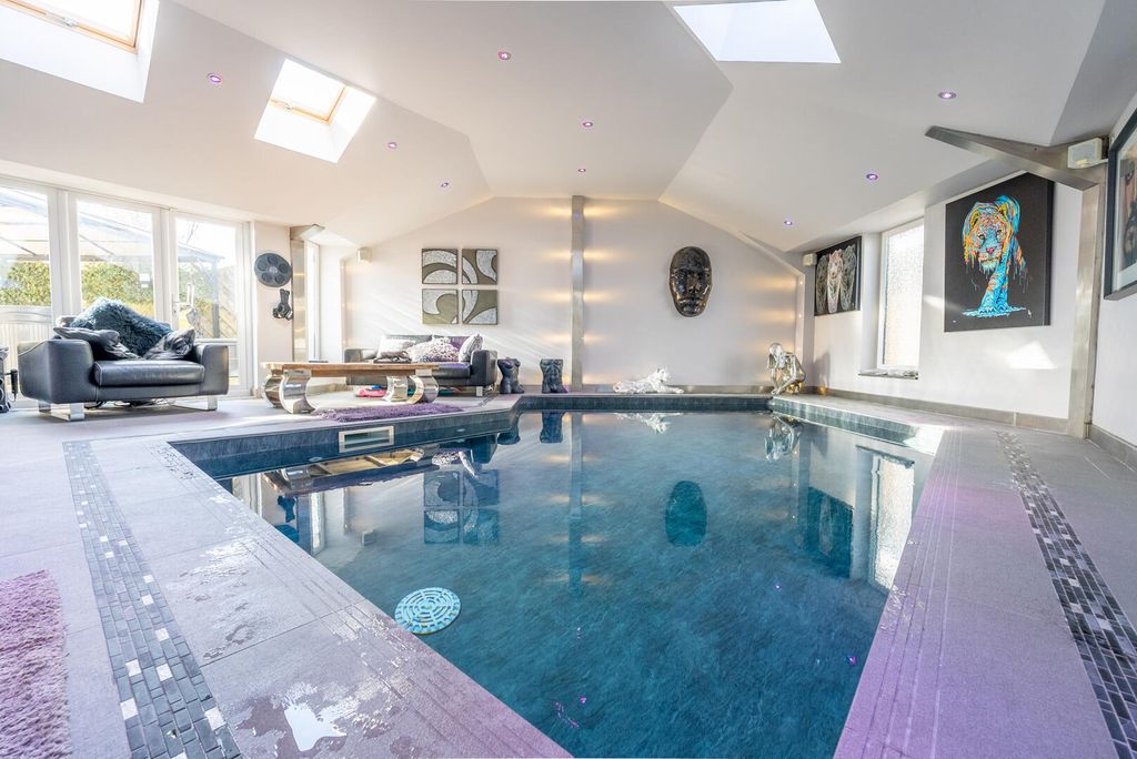 4 bed detached house for saleSt. Abbs Way, Chapelhall, Airdrie ML6