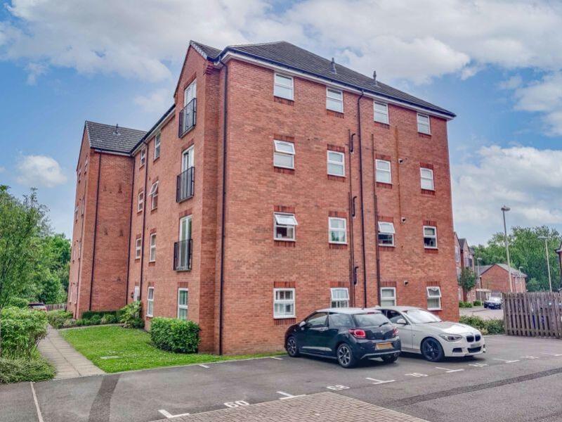 Brett Young Close, HALESOWEN, B63 3BJ