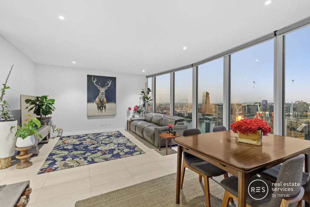 Additional image 2 of 2703/81 South Wharf Drive, Docklands VIC 3008