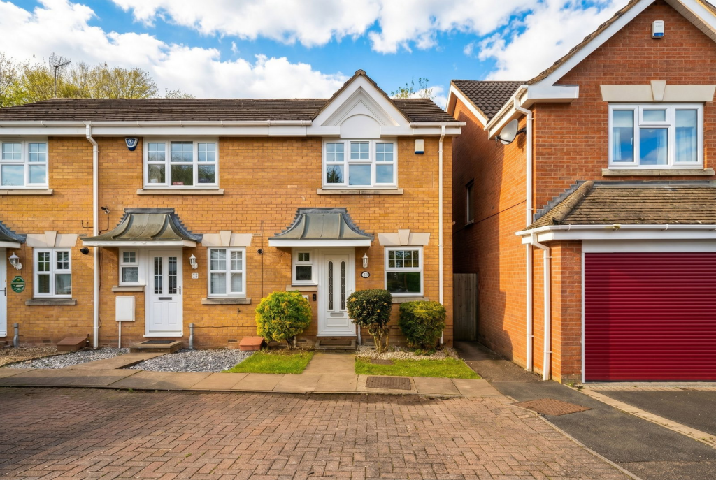 Burlish Avenue, Solihull