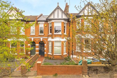 Ridley Road, Kensal Rise NW10