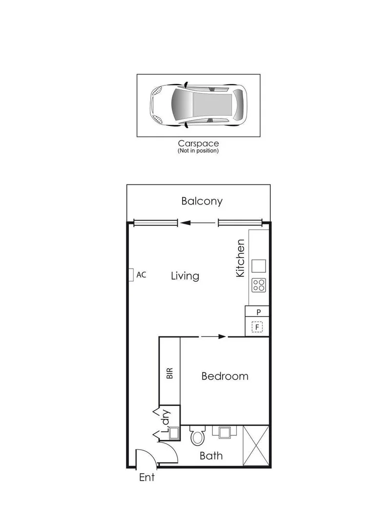 Additional image 8 of 311/2 Willis Lane, Hampton VIC 3188