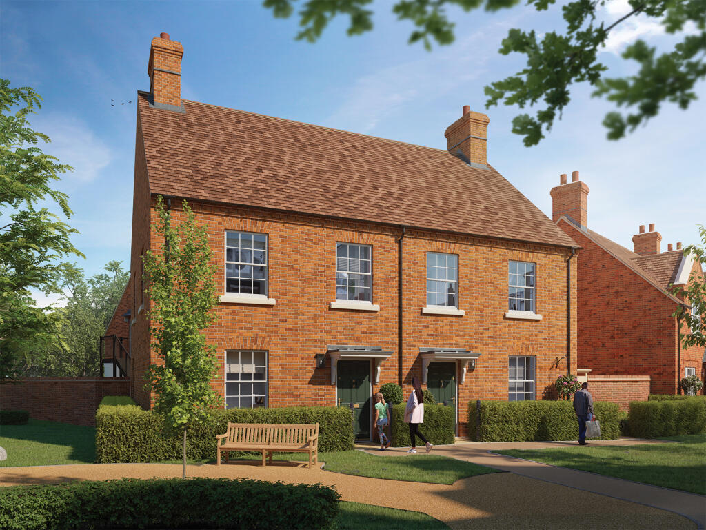 Ascots Green, Welwyn Garden City, AL7