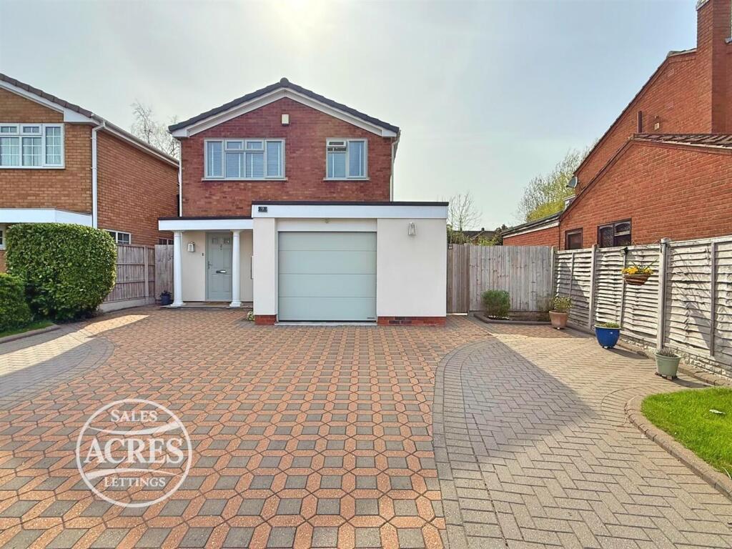 Kensington Drive, Four Oaks, Sutton Coldfield