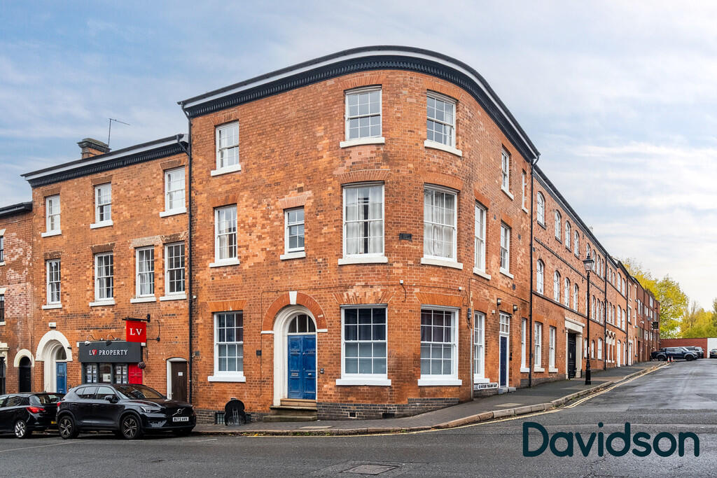Warstone Lane, Jewellery Quarter