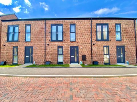 Shergar Way, Salford M6