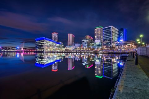 Bmv Manchester Investment, Manchester M4