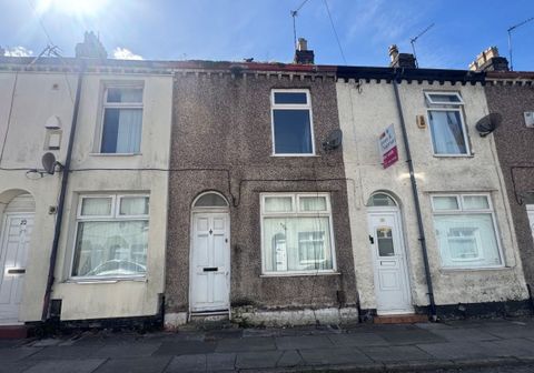 20 Cambria Street North, Liverpool, Merseyside L6
