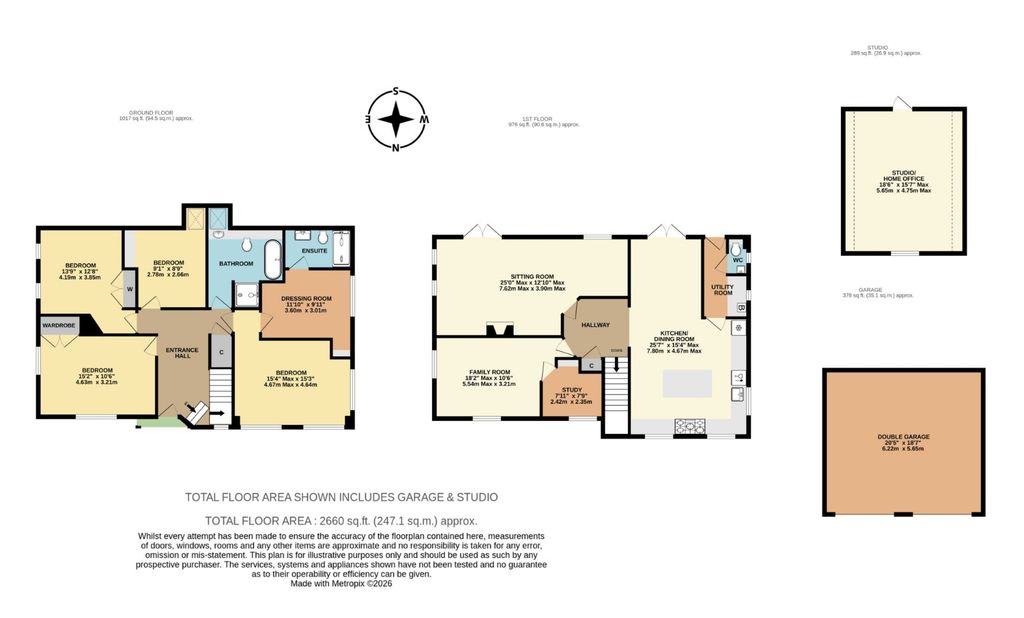 Additional image 33 of 4 bed detached house for saleWains Road, Daglingworth, Cirencester, Gloucestershire GL7