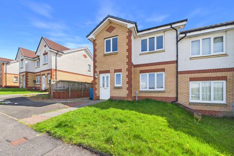 Whitehaugh Road G53
