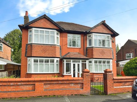 Goulden Road, Didsbury, Manchester M20